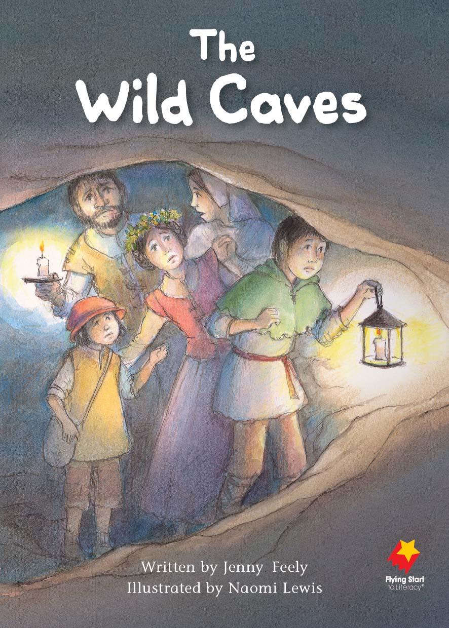 FS Level 29: The Wild Caves