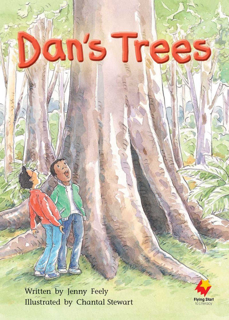 FS Level 30: Dan's Trees