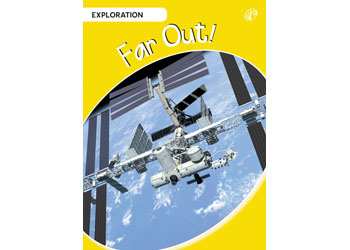 Snappy Reads Yellow: Far Out!(L21-22)