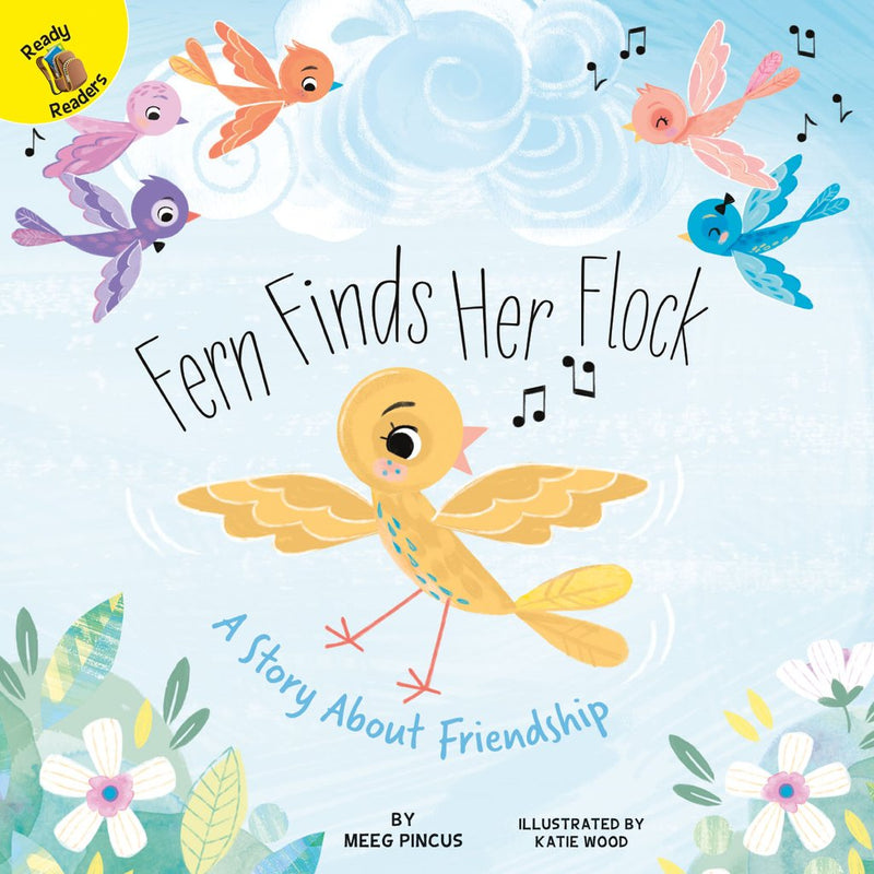 Ready Readers:Fern Finds Her Flock
