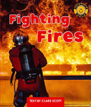 Sunshine Starters Level 15: Fighting Fires