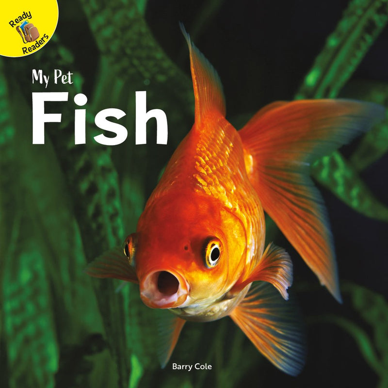 Ready Readers:Fish