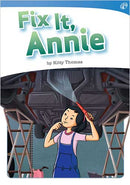 Dragonflies(L15-16): Fix It, Annie