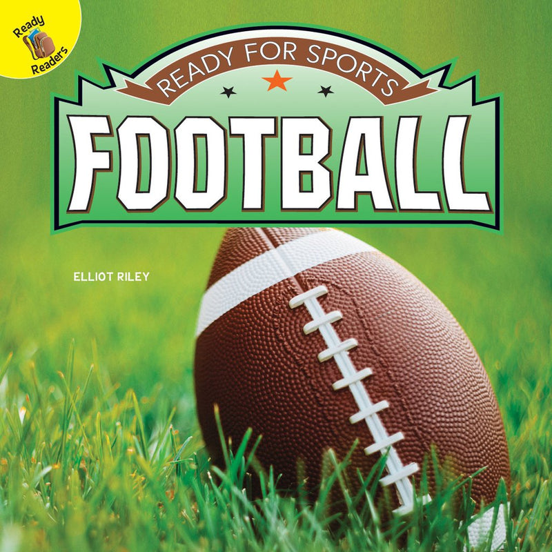 Ready Readers:Football