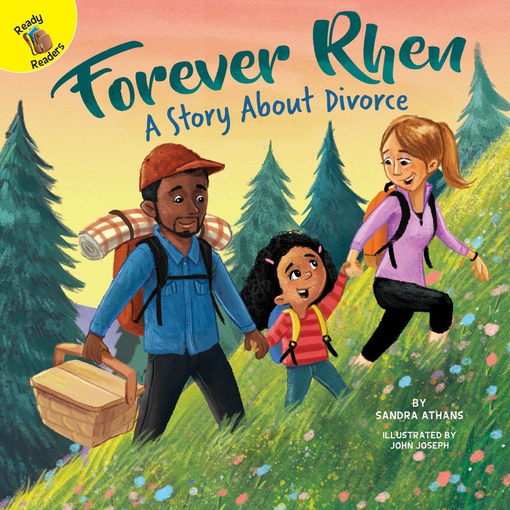 Ready Readers:Forever Rhen