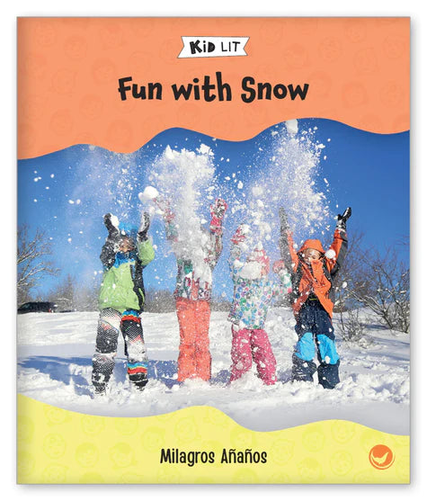 Kid Lit Level A(All About Me)Fun with Snow