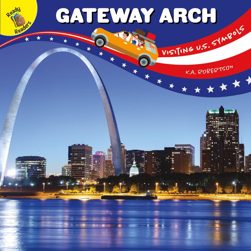 Ready Readers:Gateway Arch