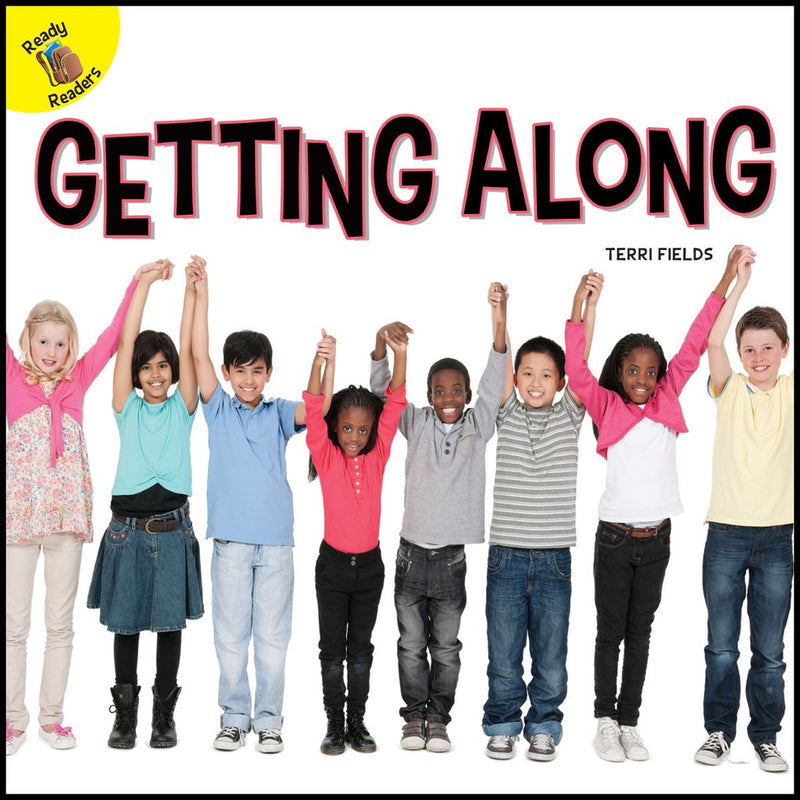 Ready Readers:Getting Along