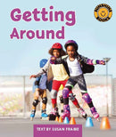 Sunshine Starters Level 12: Getting Around