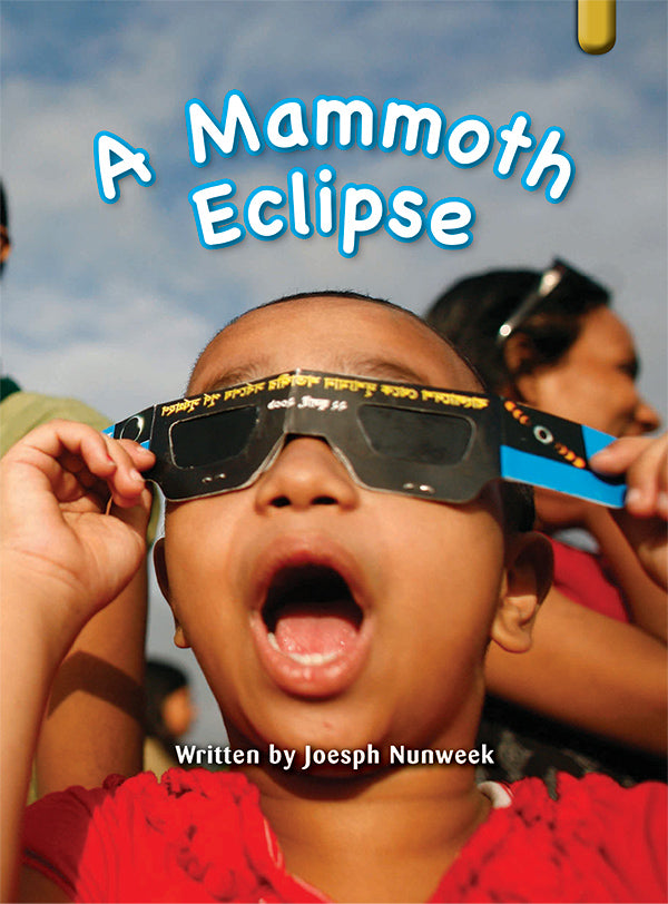 Key Links Gold, Level 21-22: A Mammoth Eclipse