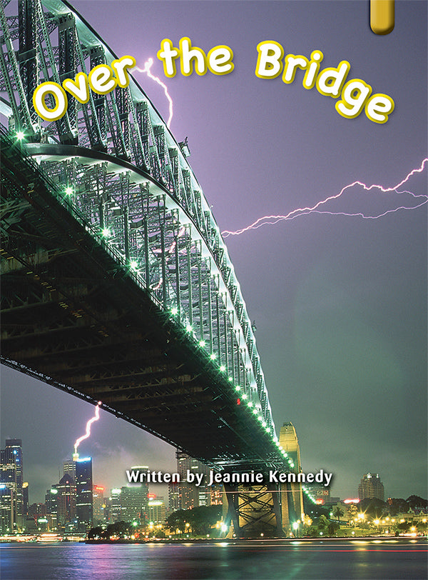 Key Links Gold, Level 21-22: Over the Bridge