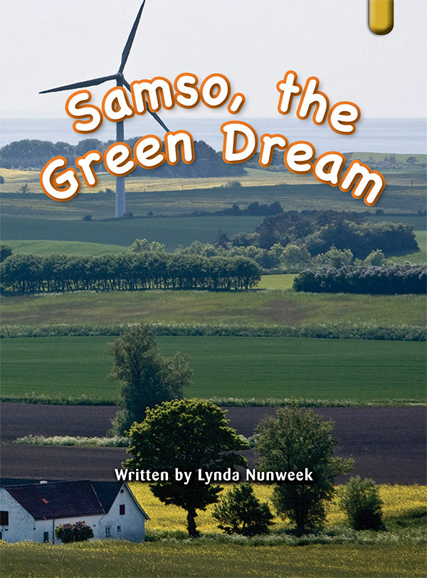 Key Links Gold, Level 21-22: Samso, the Green Dream