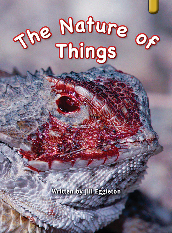 Key Links Gold, Level 21-22: The Nature of Things