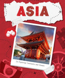 Go Exploring:  Continents and Oceans:Asia(HB)