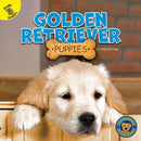 Ready Readers:Golden Retriever Puppies