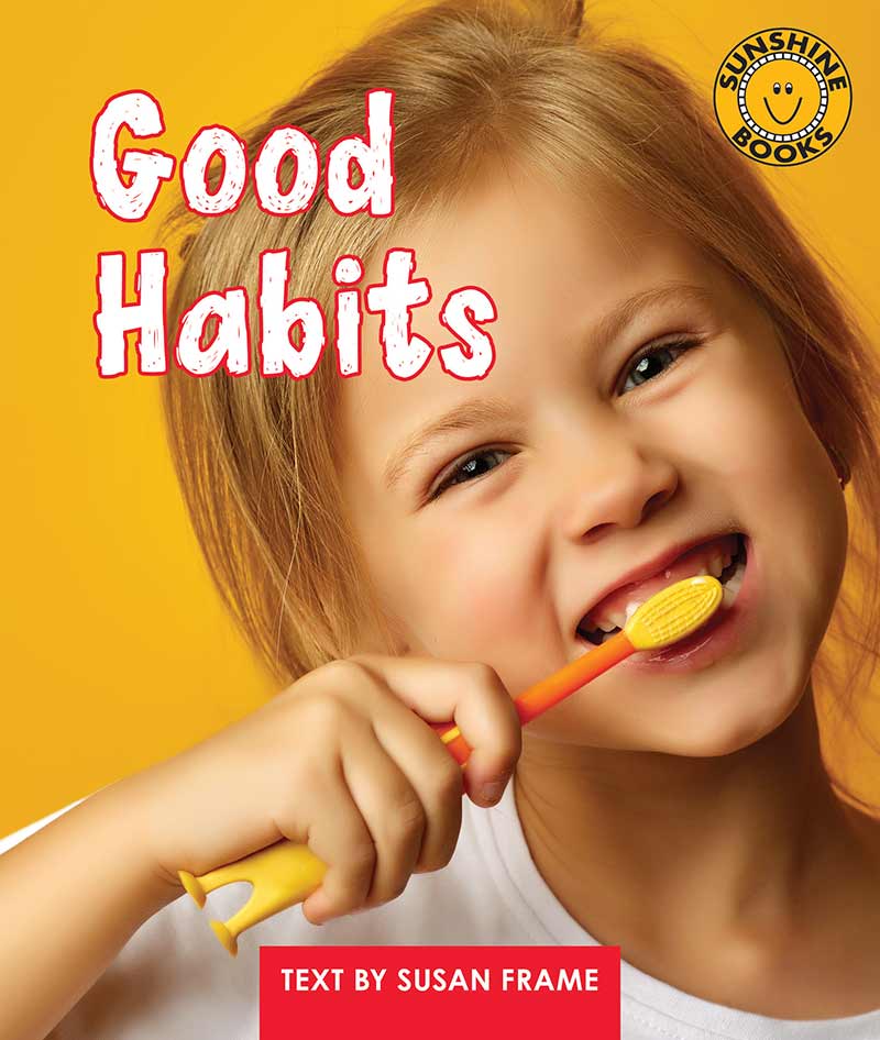 Sunshine Starters Level 17:Good Habits