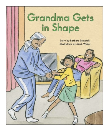 Grandma Gets in Shape (L.19-20))