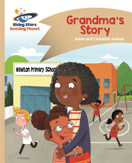 Comet Street Kids Gold:Grandma's Story(L21-22)