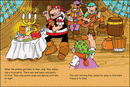 Red Rocket Fluency Level 3 Fiction A (Level 19): Greedy Gus the Pirate