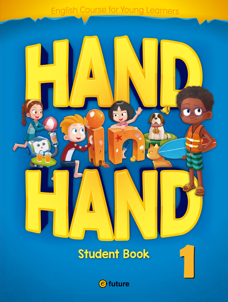 Hand in Hand: Level 1 Student Book