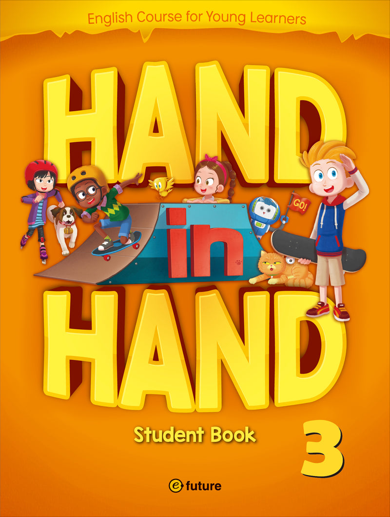 Hand in Hand: Level 3 Student Book
