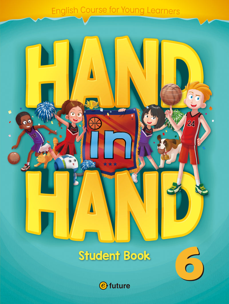 Hand in Hand: Level 6 Student Book