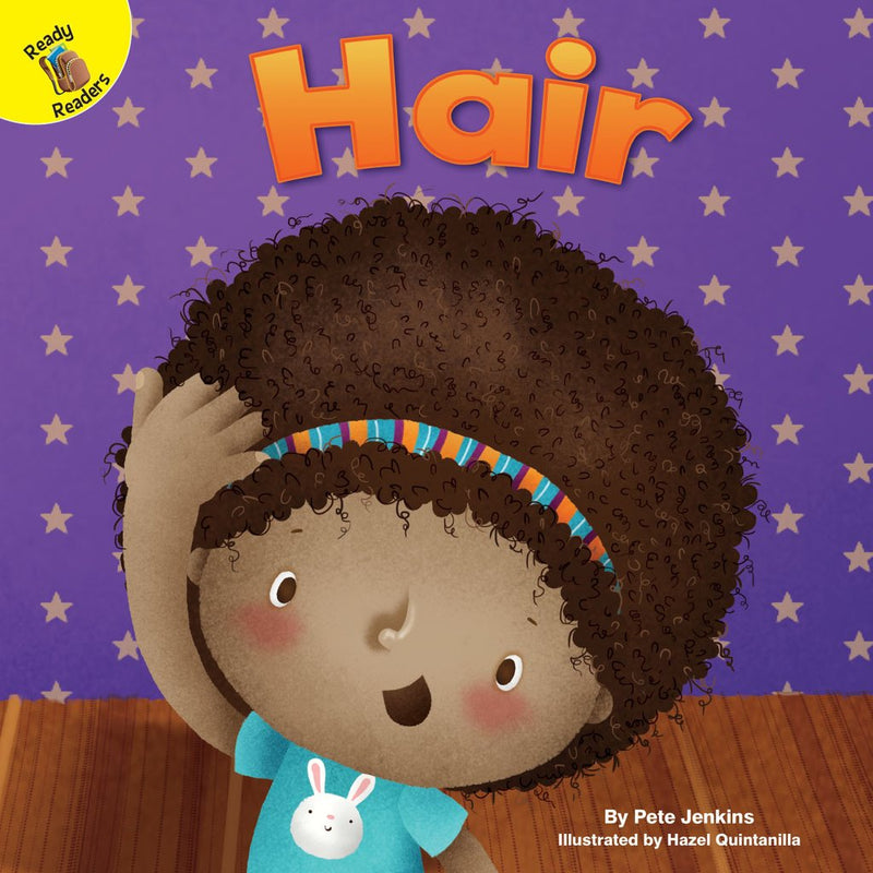 Ready Readers:Hair