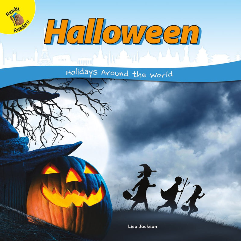 Ready Readers:Halloween