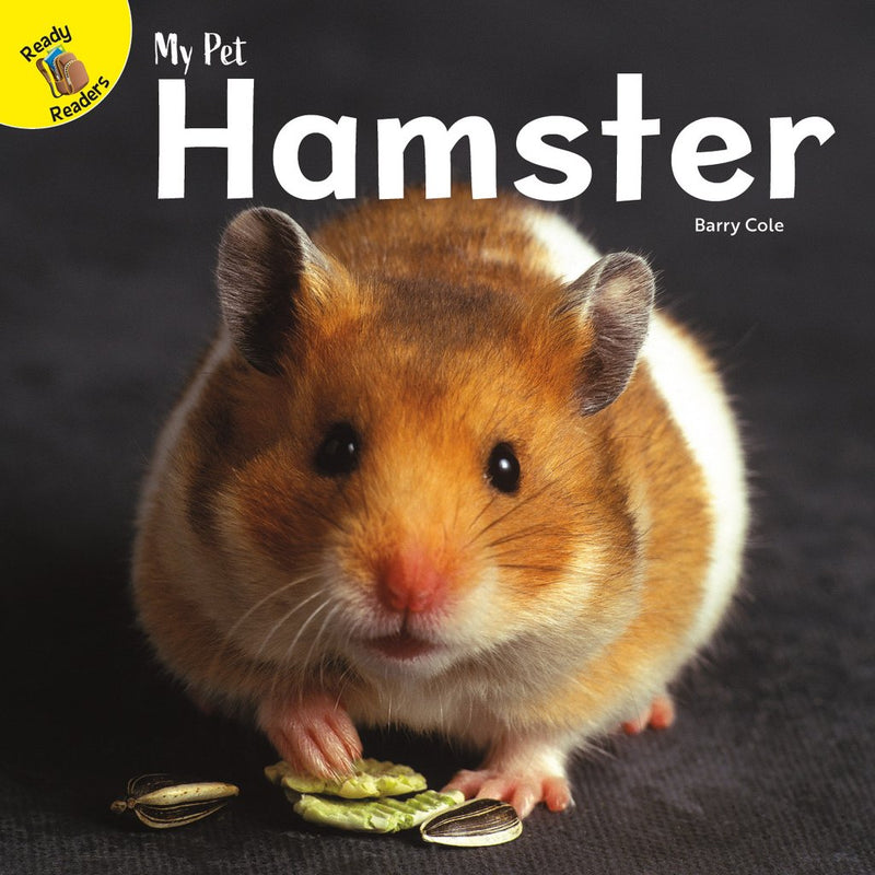 Ready Readers:Hamster