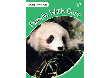 Snappy Reads Green: Handle With Care(L25-26)