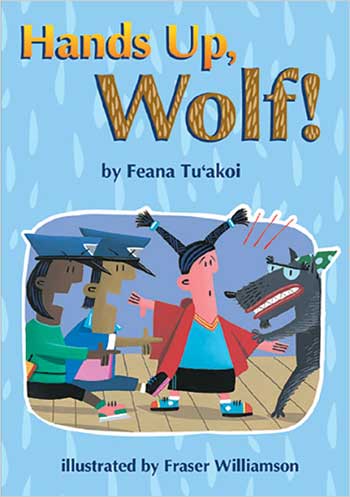 Hands Up, Wolf!(L17-18)