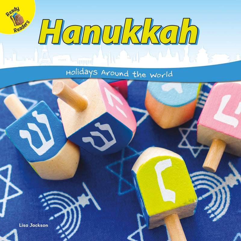 Ready Readers:Hanukkah