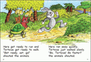 Red Rocket Early Level 4 Fiction B (Level 14): Hare and Tortoise