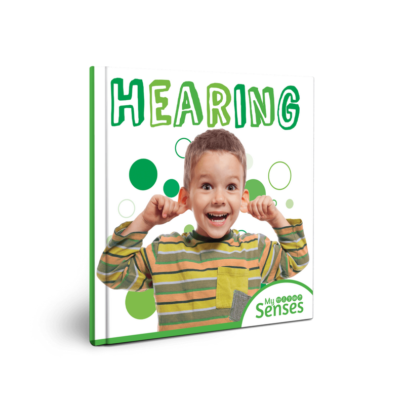 My Senses: Hearing