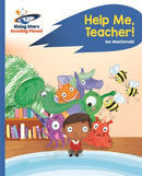 Help Me, Teacher!(Rocket Phonic: Blue)