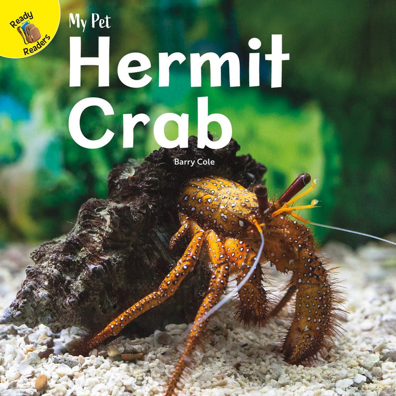Ready Readers:Hermit Crab
