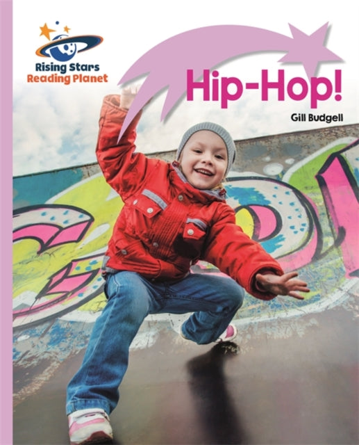 Hip-Hop!(Rocket Phonics: Lilac-Lift-Off First Words)