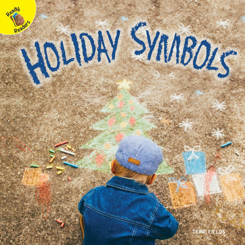 Ready Readers:Holiday Symbols