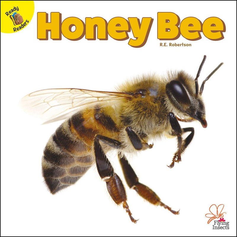 Ready Readers:Honey Bee