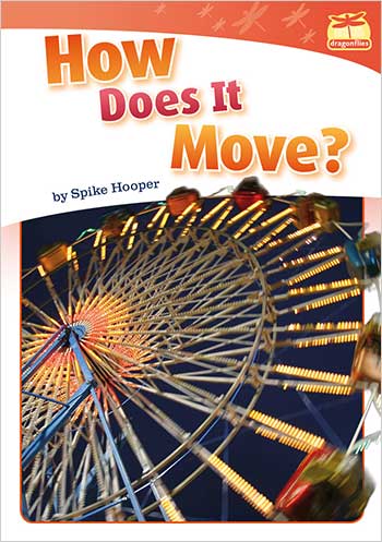 Dragonflies(L3-5): How Does It Move?