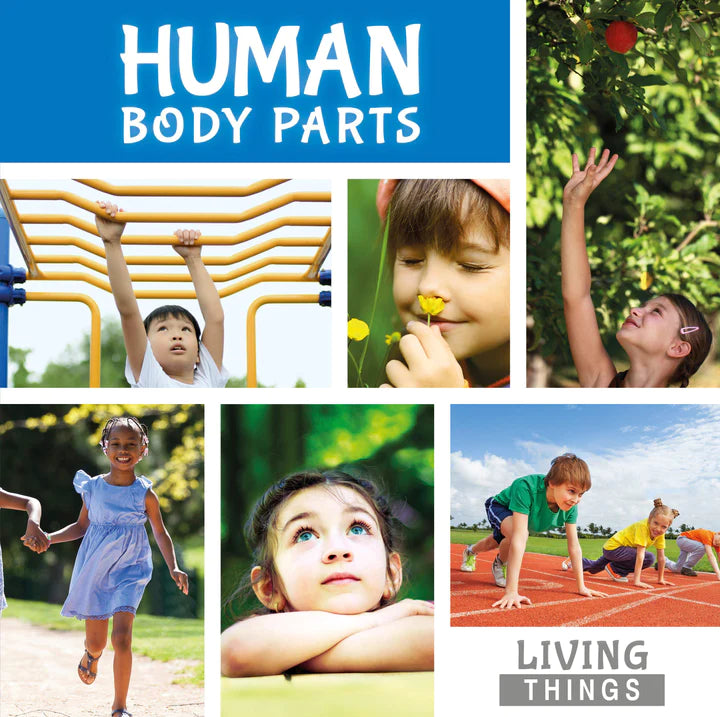 Living Things:Human Body Parts(HB)