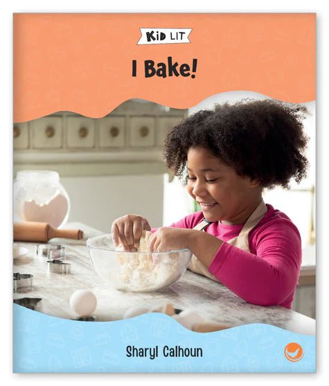 Kid Lit Level A(Community)I Bake!