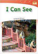 Dragonflies(L3-5): I Can See