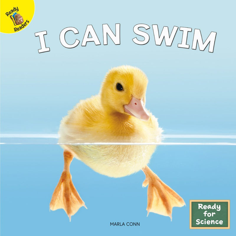 Ready Readers:I Can Swim