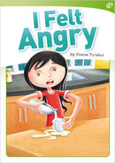 Dragonflies(L9-11): I Felt Angry