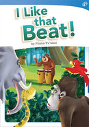 Dragonflies(L15-16): I Like That Beat!