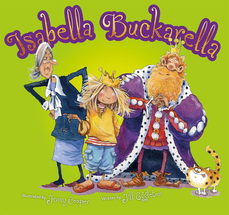 Isabella Buckarella - Jille Books