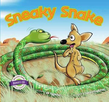 Sneaky Snake - Jille Books