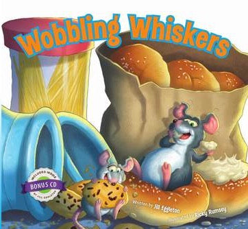 Wobbling Whiskers - Jille Books