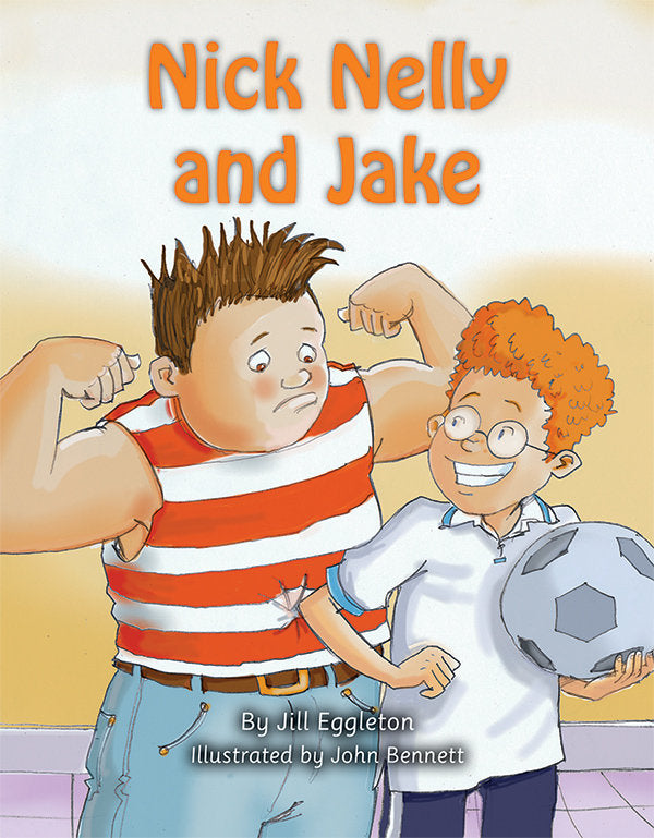 Into Connectors(L15-16): Nick Nelly and Jake